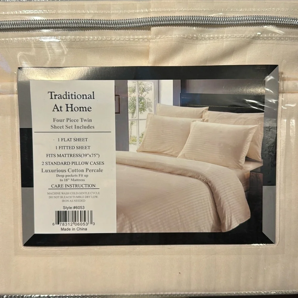 Traditional At Home elevate your